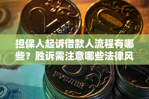 济南担保人起诉借款人流程有哪些？胜诉需注意哪些法律风险？