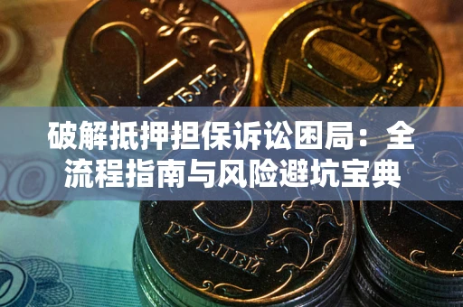 济南破解抵押担保诉讼困局:全流程指南与风险避坑宝典 济南破解抵押担保诉讼困局:全流程指南与风险避坑宝典